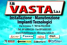 F.lli Vasta s.a.s. Impianti Tecnologici Palermo
